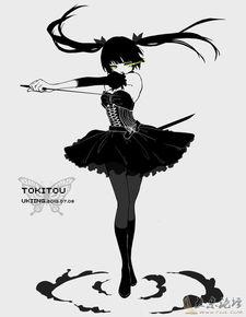 漫画式人物,笑对生活的奇幻冒险之旅